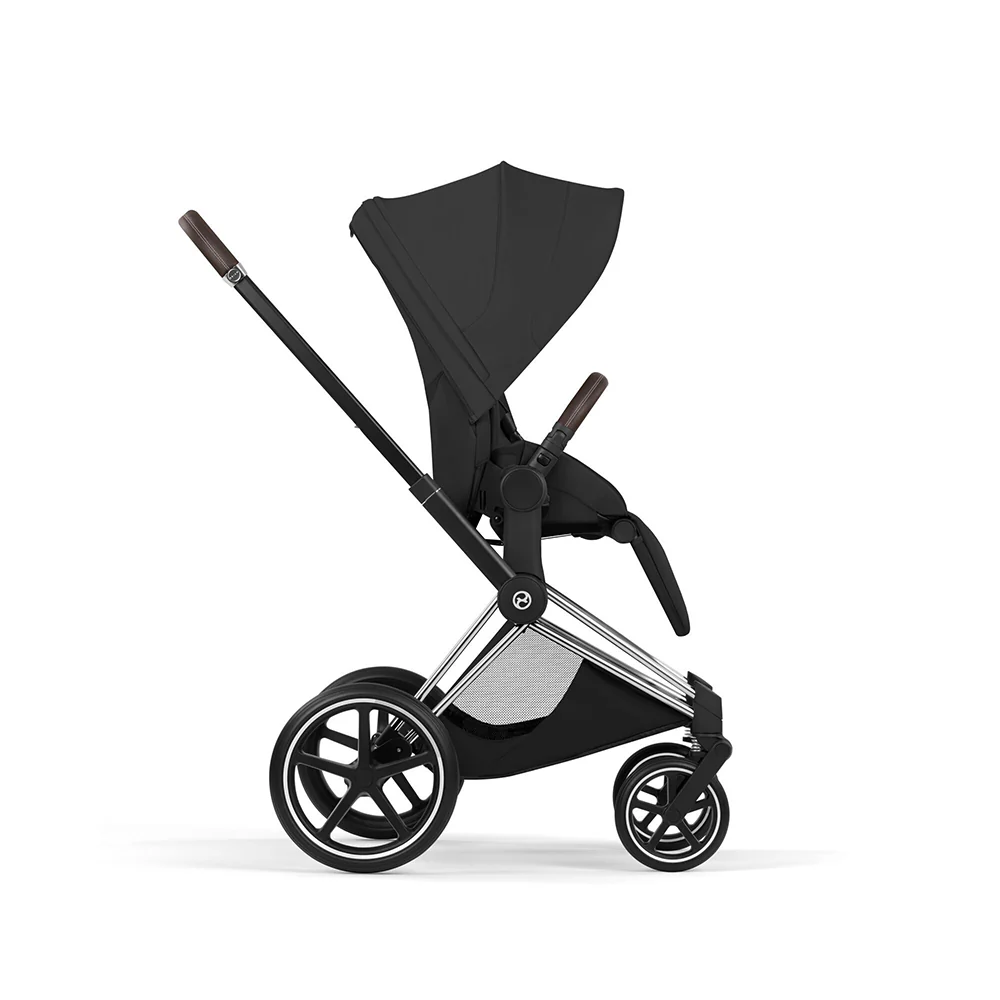 Cybex  Priam Style Chrome Brown/Sepia Black - Image 6