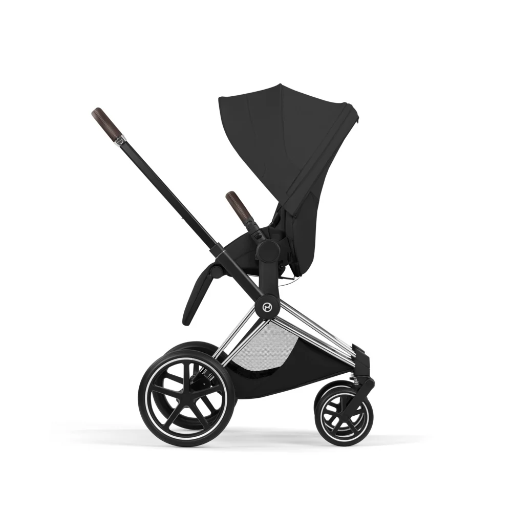 Cybex  Priam Style Chrome Brown/Sepia Black - Image 7