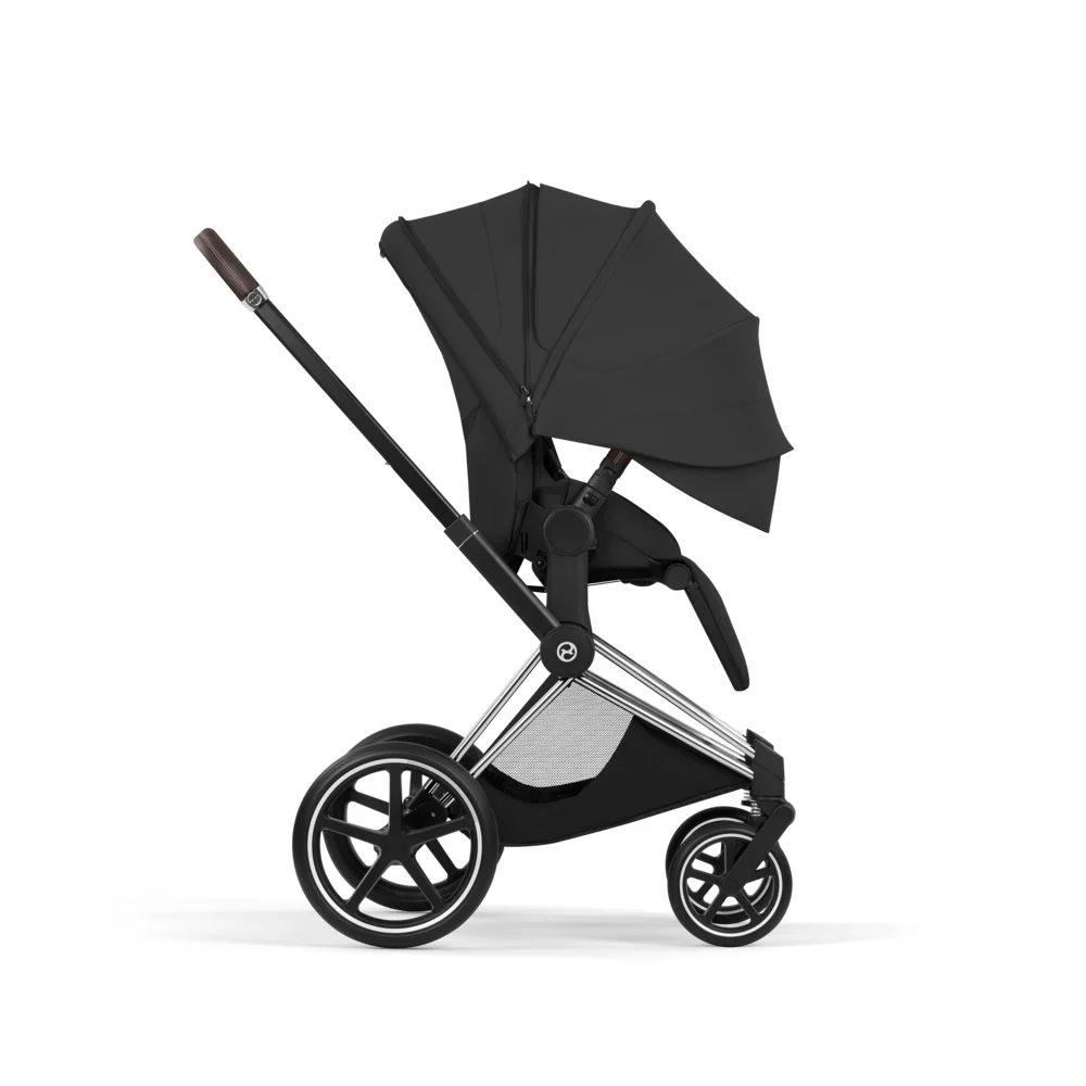Cybex  Priam Style Chrome Brown/Sepia Black - Image 8