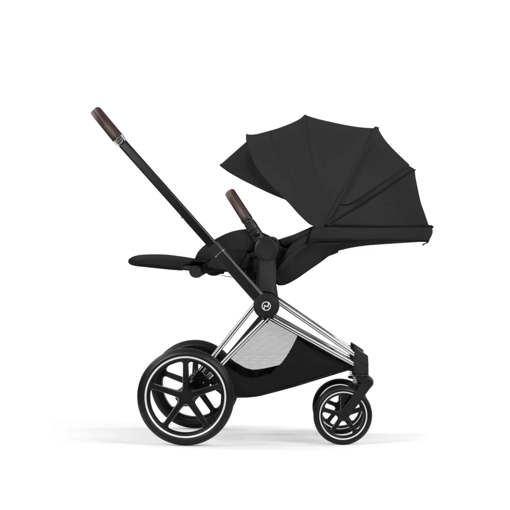 Cybex  Priam Style Chrome Brown/Sepia Black - Image 9