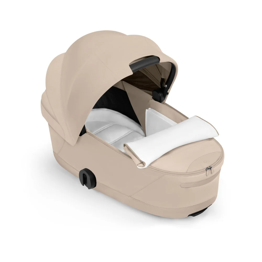 Cybex Priam Style Babywanne faltbar Cozy Beige - Image 3