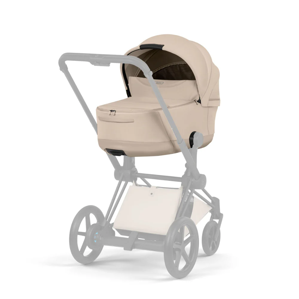 Cybex Priam Style Babywanne faltbar Cozy Beige - Image 7