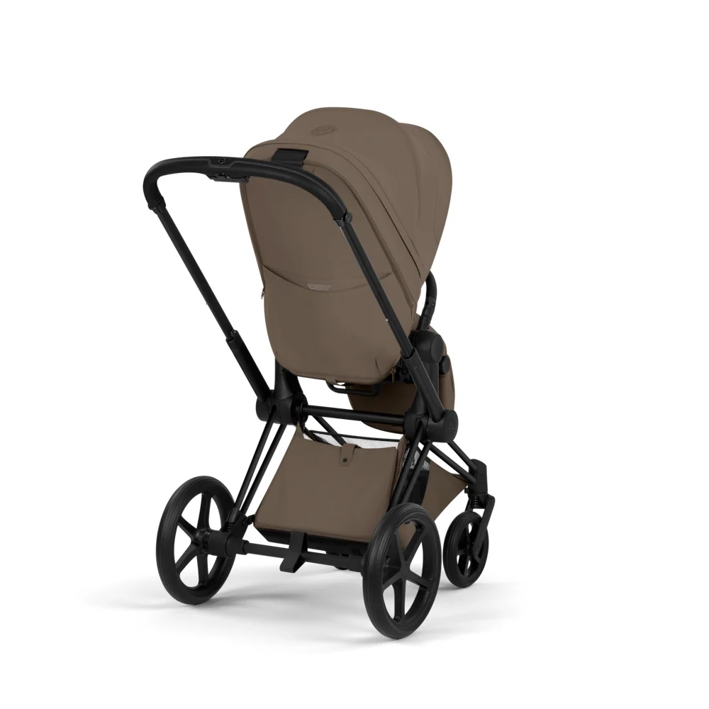 Cybex  Priam Style Matt Black/Coconut Brown - Image 10