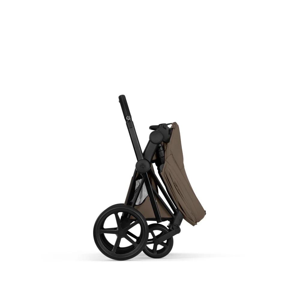 Cybex  Priam Style Matt Black/Coconut Brown - Image 11