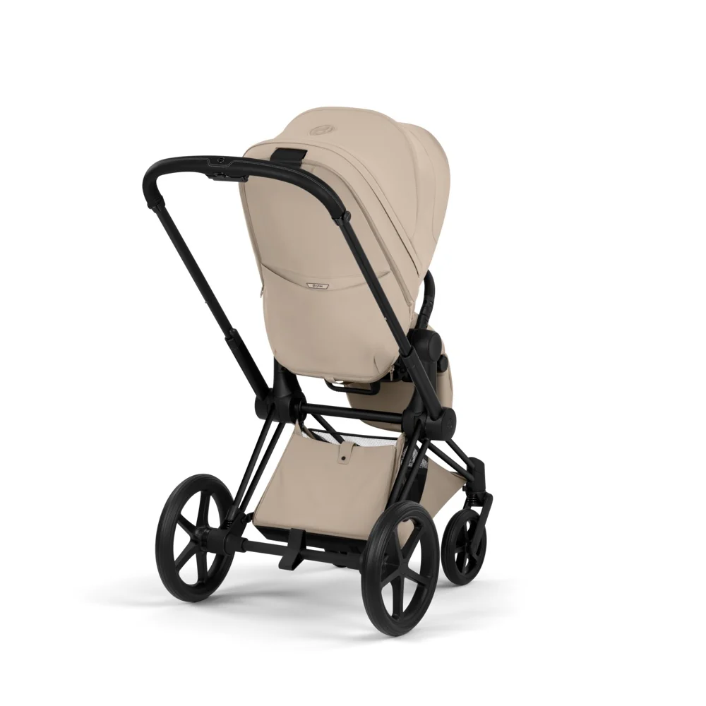 Cybex  Priam Style Matt Black/Cozy Beige - Image 10