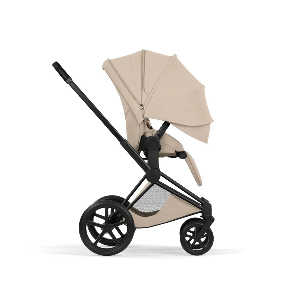 Cybex  Priam Style Matt Black/Cozy Beige - Image 8