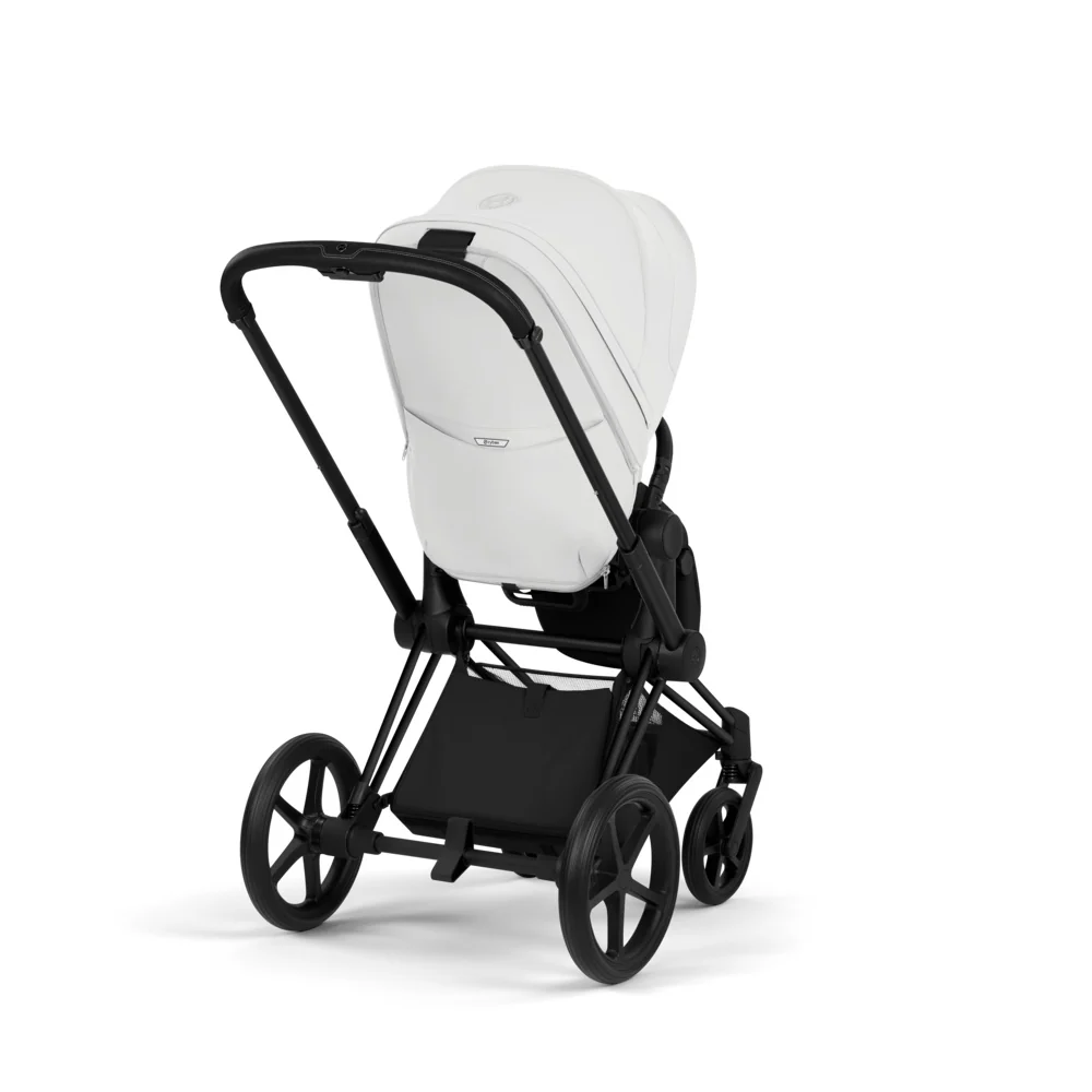 Cybex  Priam Style Matt Black/Off White - Image 10