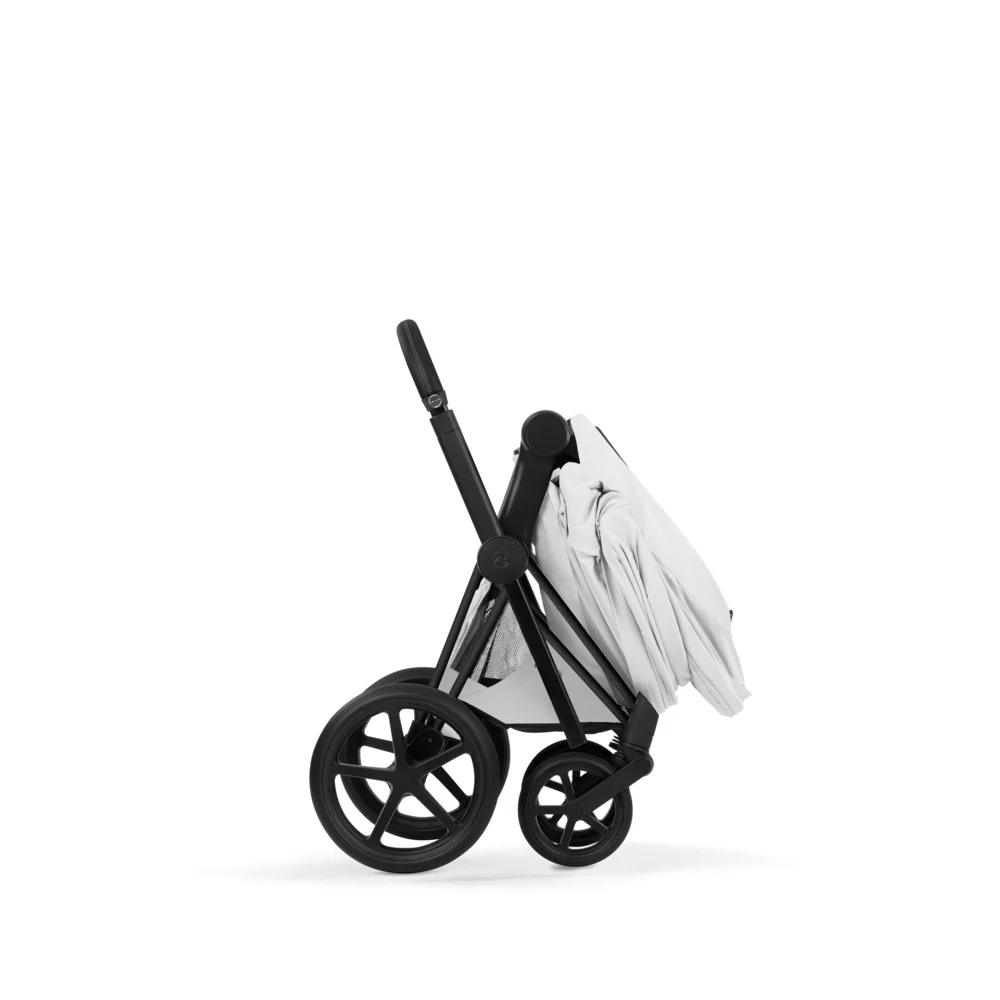Cybex  Priam Style Matt Black/Off White - Image 11