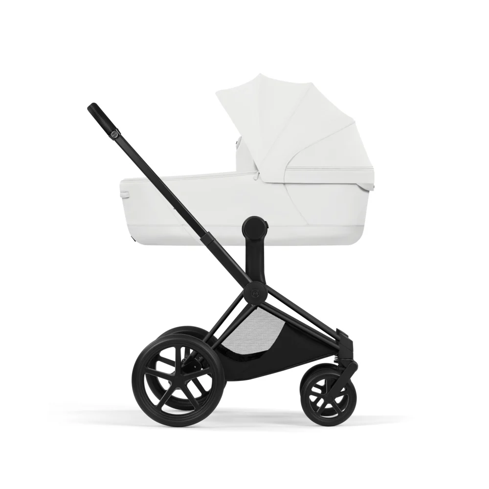 Cybex  Priam Style Matt Black/Off White - Image 5