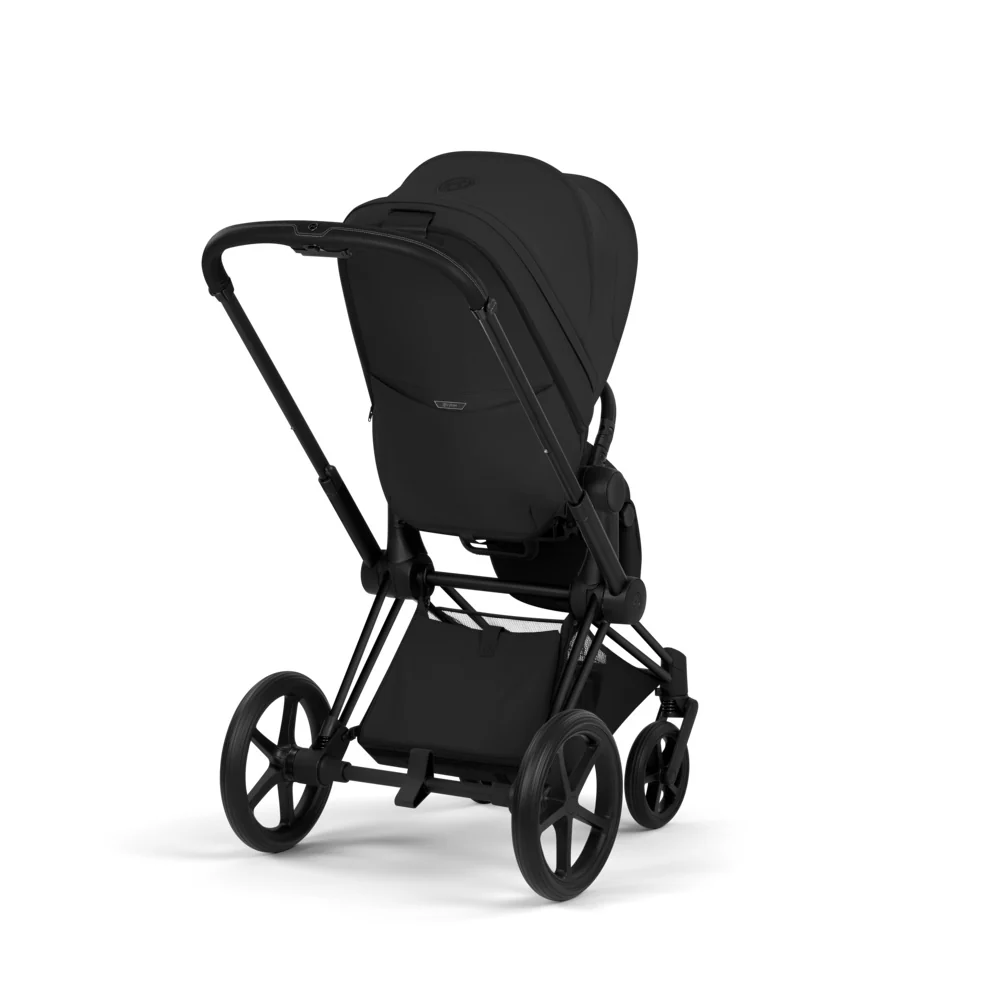 Cybex  Priam Style Matt Black/Sepia Black - Image 10