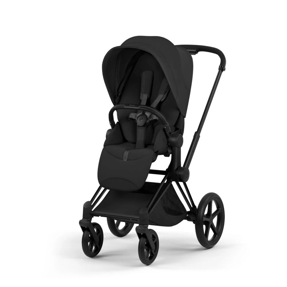 Cybex  Priam Style Matt Black/Sepia Black - Image 2