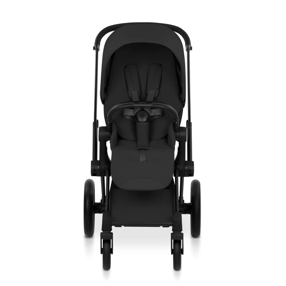 Cybex  Priam Style Matt Black/Sepia Black - Image 3