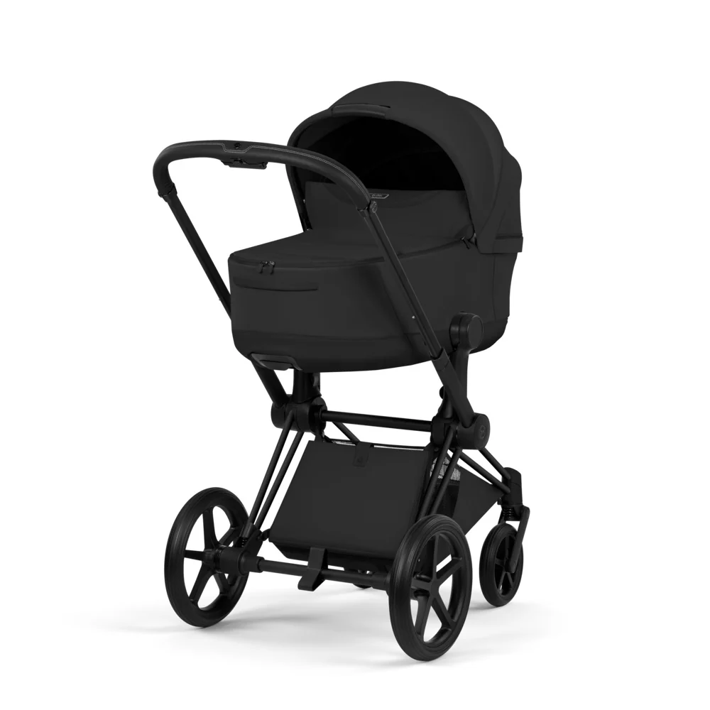 Cybex  Priam Style Matt Black/Sepia Black - Image 4