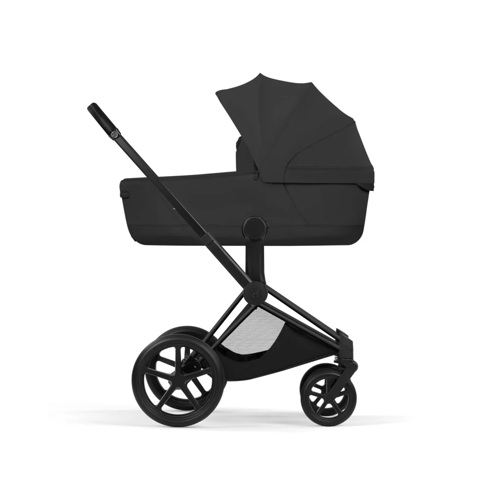Cybex  Priam Style Matt Black/Sepia Black - Image 5