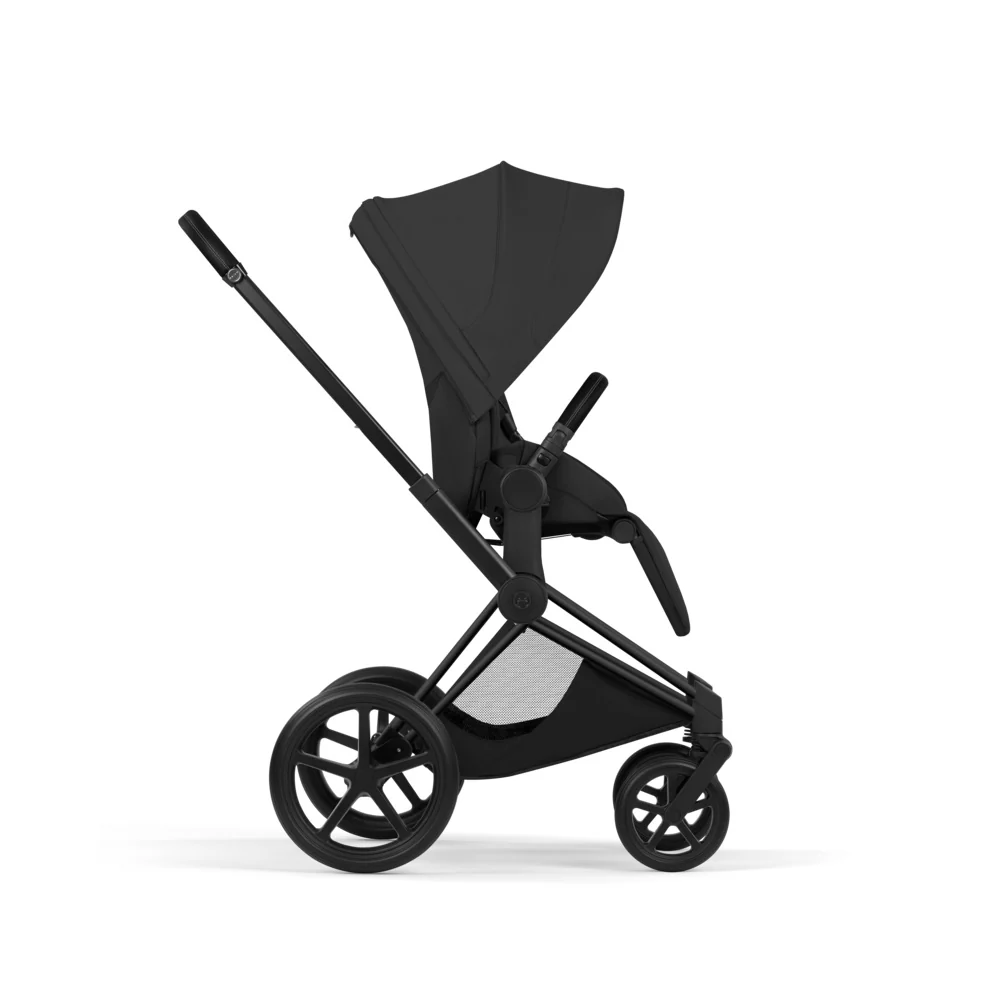 Cybex  Priam Style Matt Black/Sepia Black - Image 6
