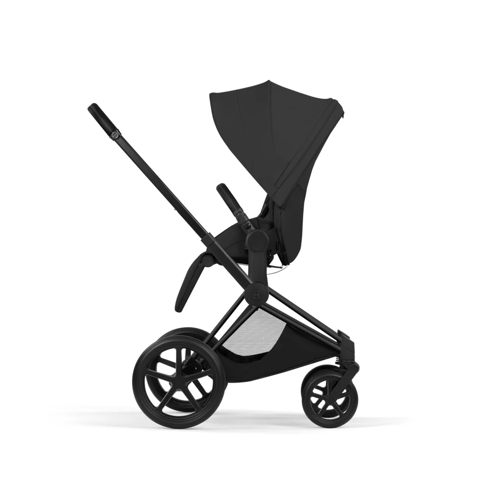 Cybex  Priam Style Matt Black/Sepia Black - Image 7