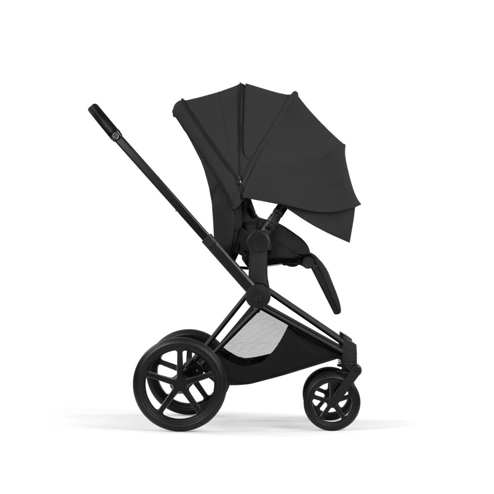 Cybex  Priam Style Matt Black/Sepia Black - Image 8