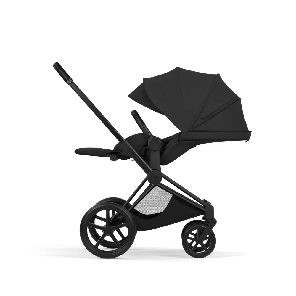 Cybex  Priam Style Matt Black/Sepia Black - Image 9