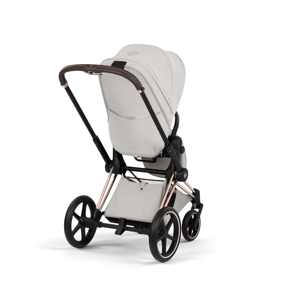 Cybex  Priam Style Rosegold/City Grey - Image 10