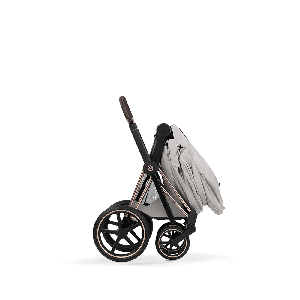 Cybex  Priam Style Rosegold/City Grey - Image 11