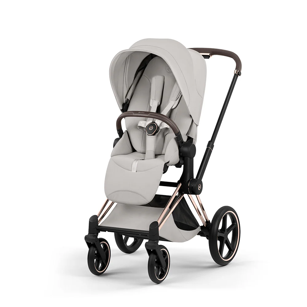 Cybex  Priam Style Rosegold/City Grey - Image 2