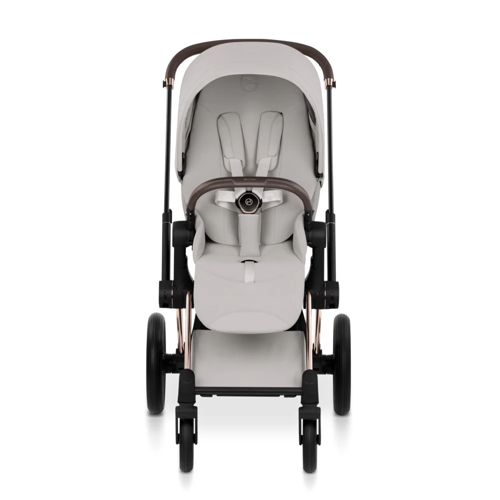 Cybex  Priam Style Rosegold/City Grey - Image 3