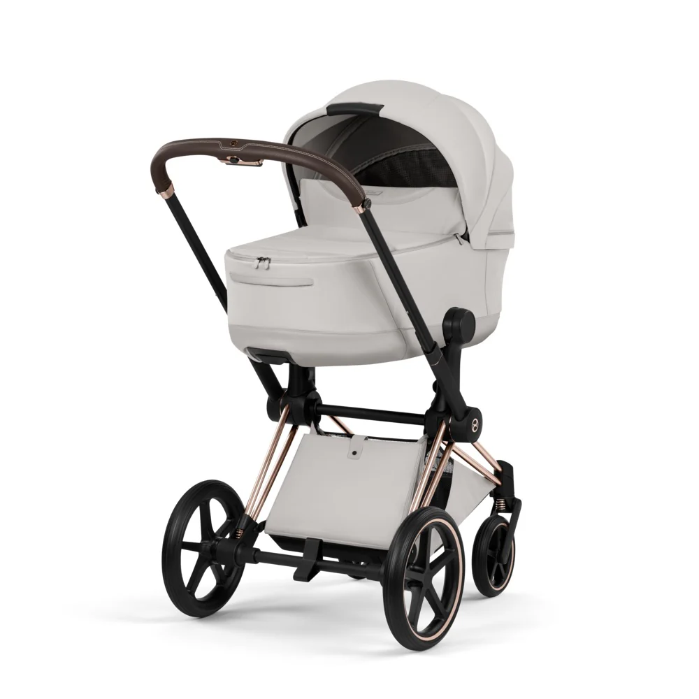 Cybex  Priam Style Rosegold/City Grey - Image 4