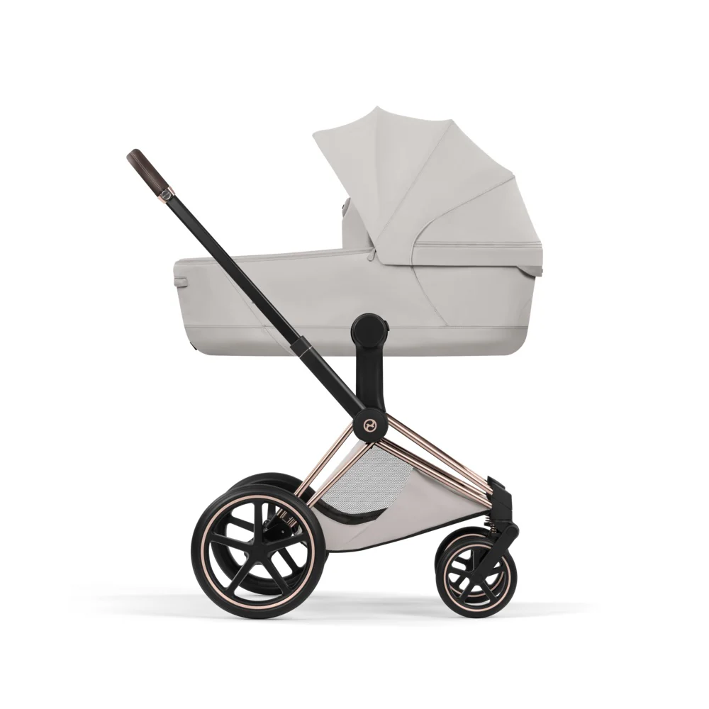Cybex  Priam Style Rosegold/City Grey - Image 5