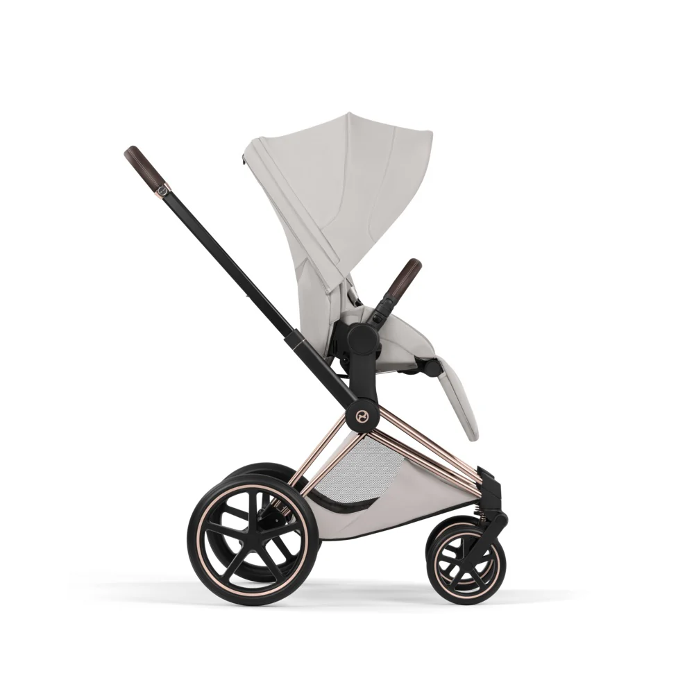 Cybex  Priam Style Rosegold/City Grey - Image 6