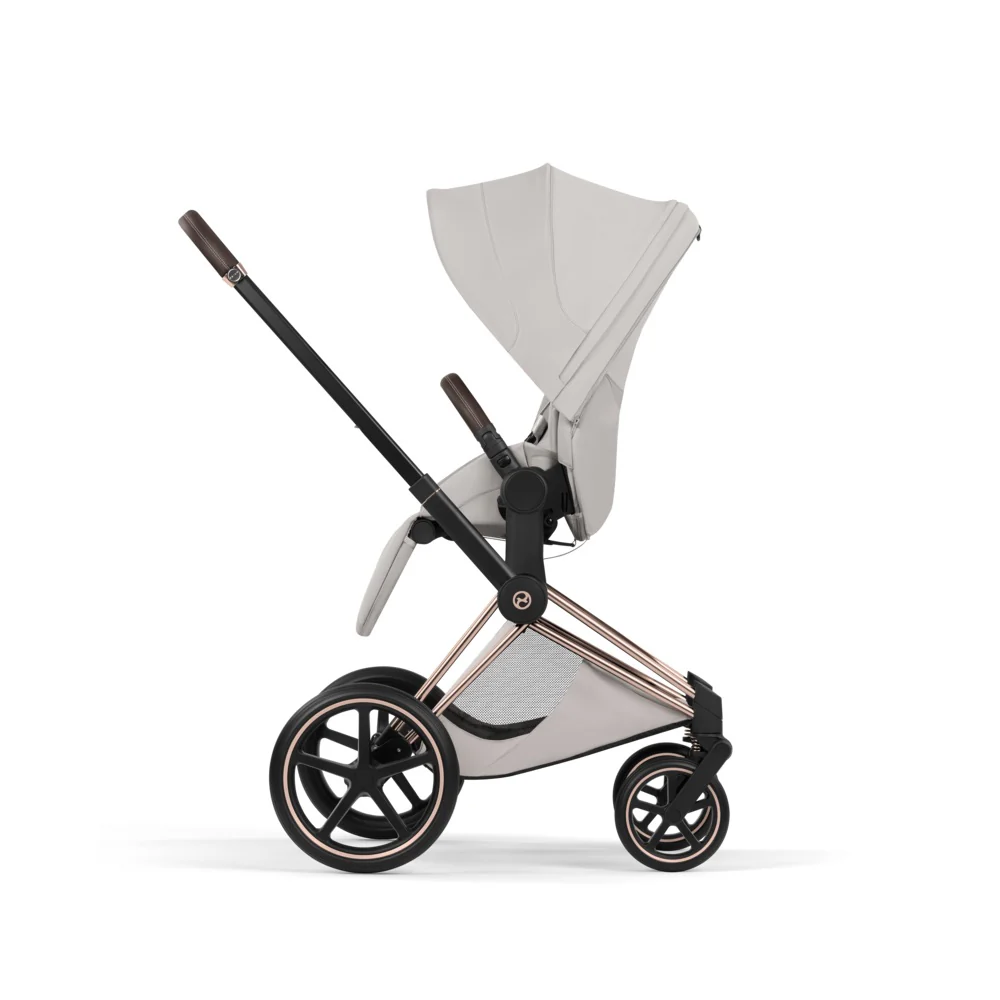 Cybex  Priam Style Rosegold/City Grey - Image 7