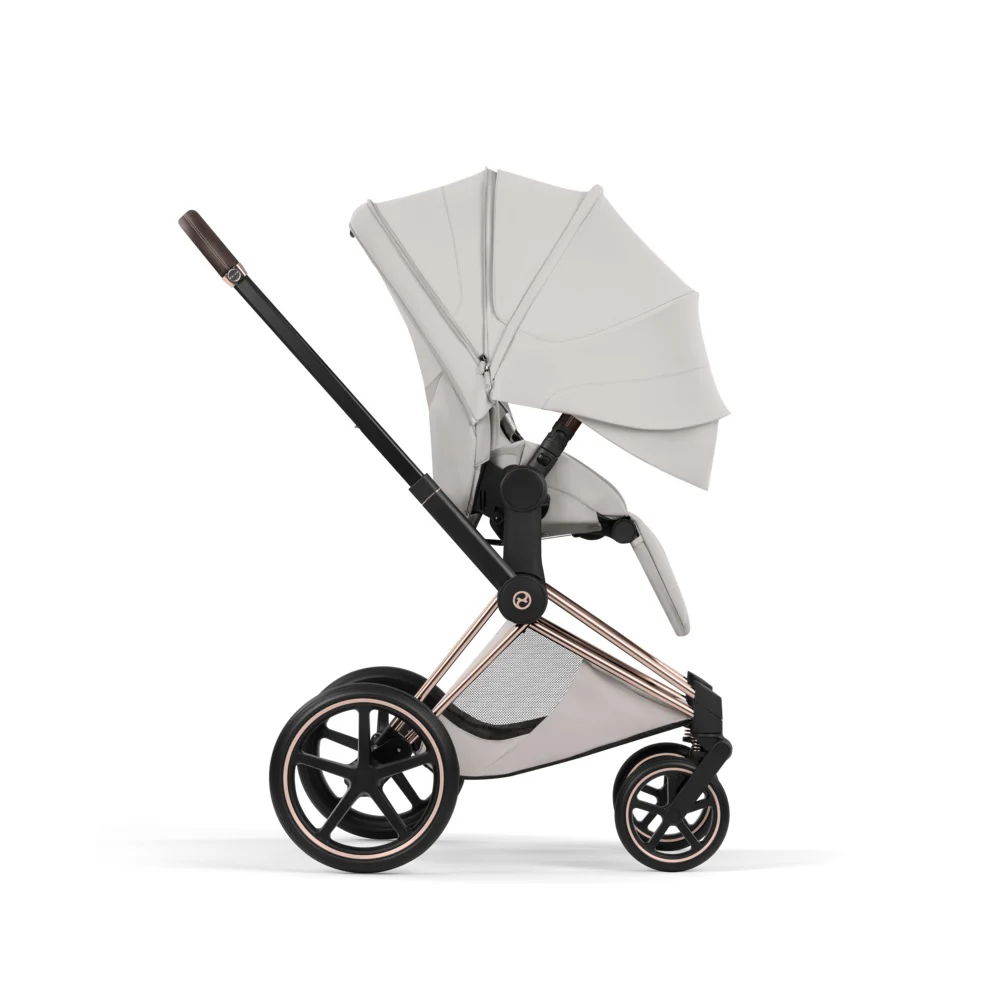 Cybex  Priam Style Rosegold/City Grey - Image 8
