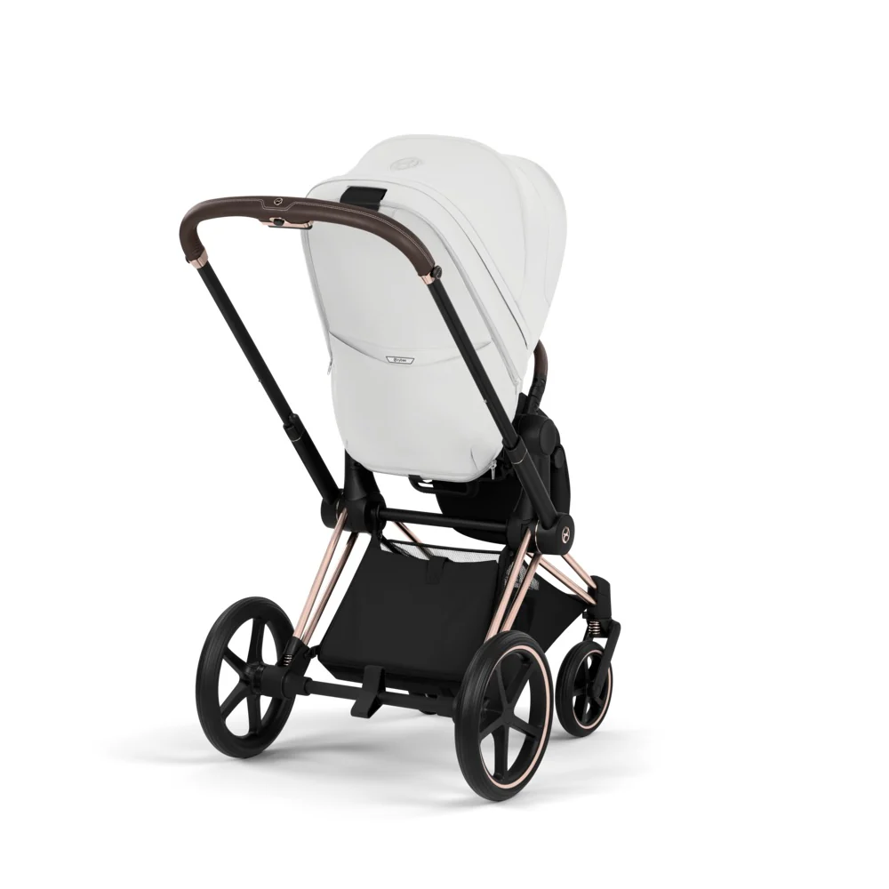 Cybex  Priam Style Rosegold/Off White - Image 10
