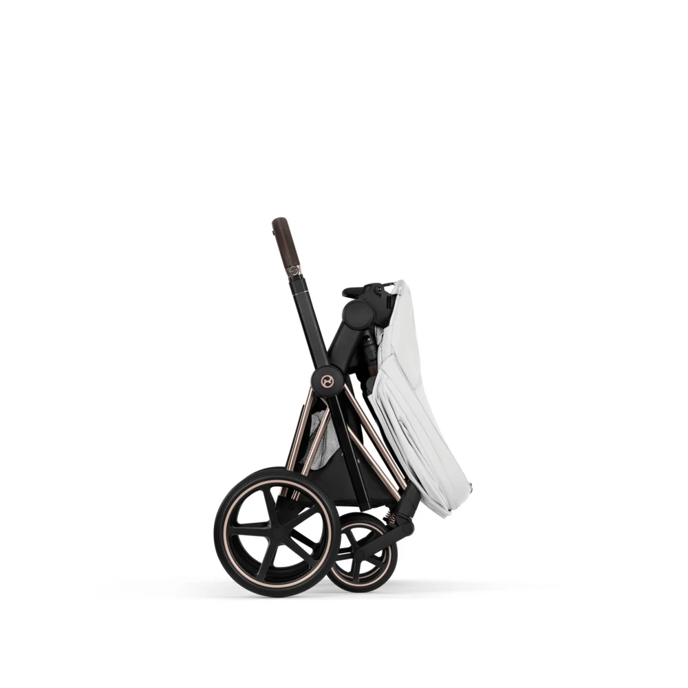 Cybex  Priam Style Rosegold/Off White - Image 11