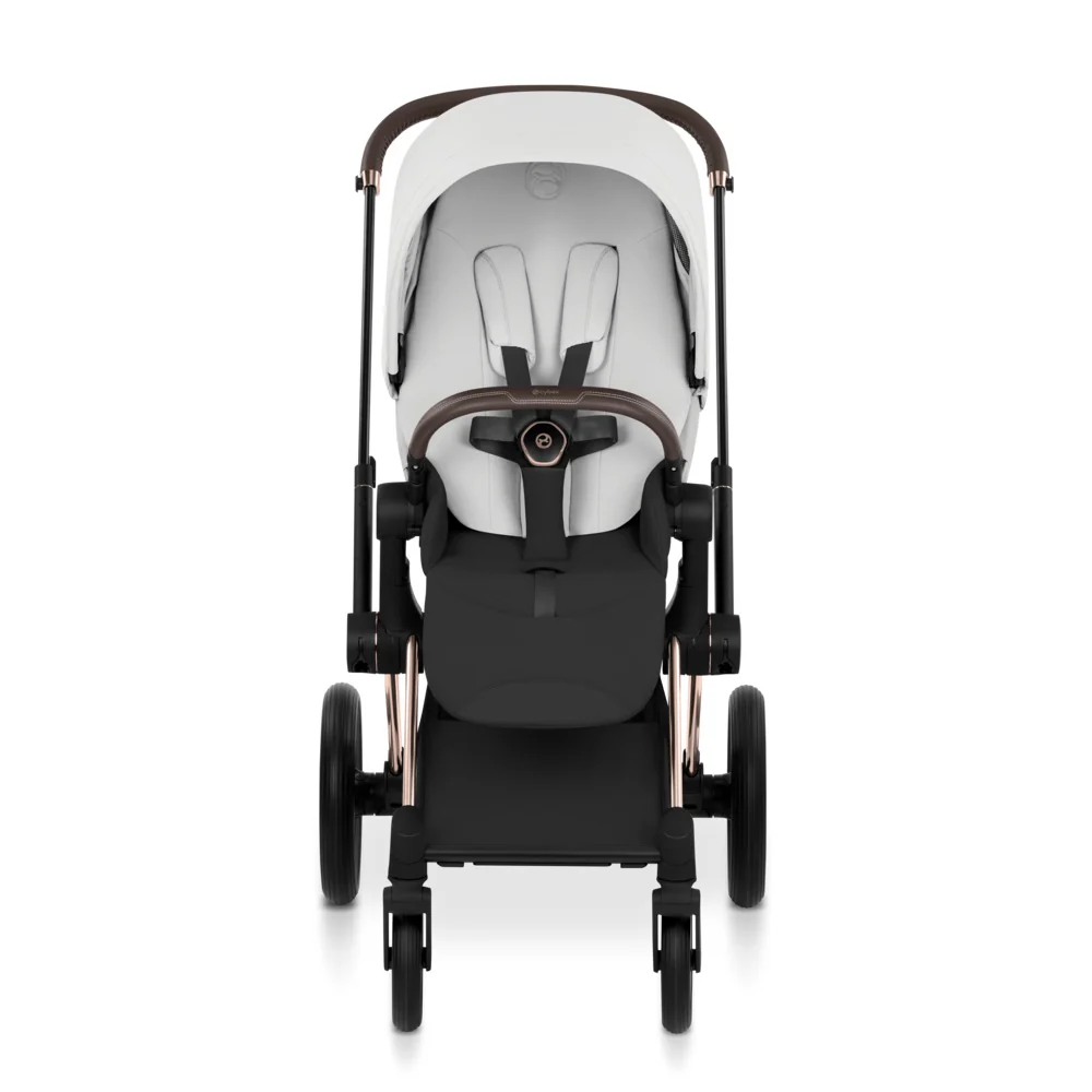 Cybex  Priam Style Rosegold/Off White - Image 3