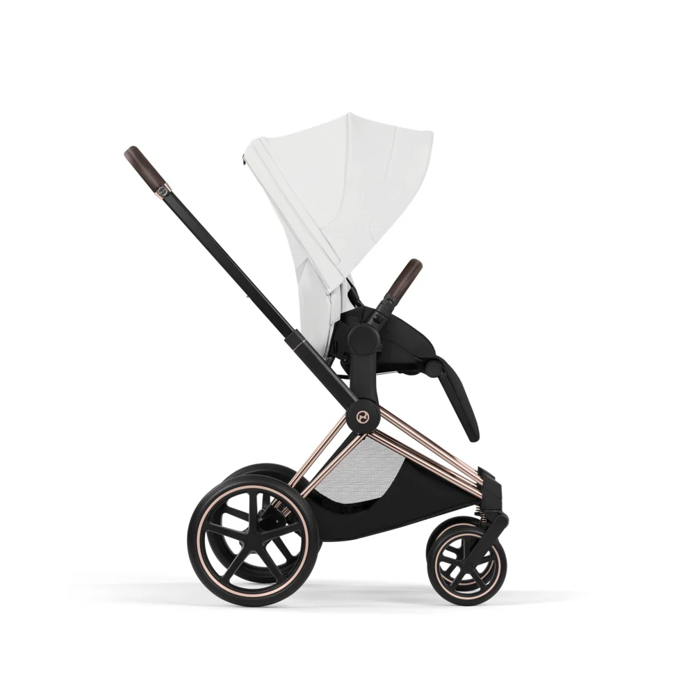 Cybex  Priam Style Rosegold/Off White - Image 4