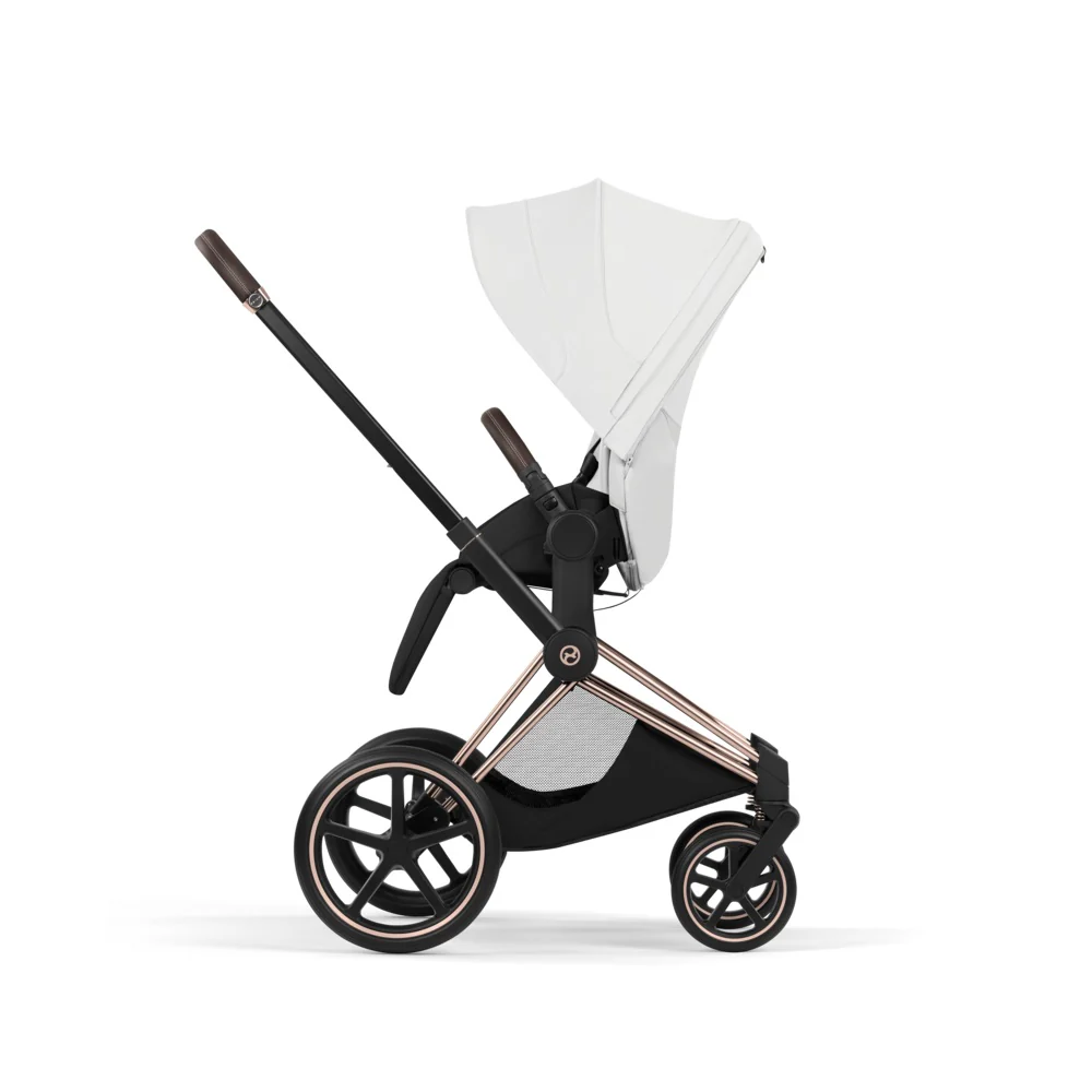 Cybex  Priam Style Rosegold/Off White - Image 5