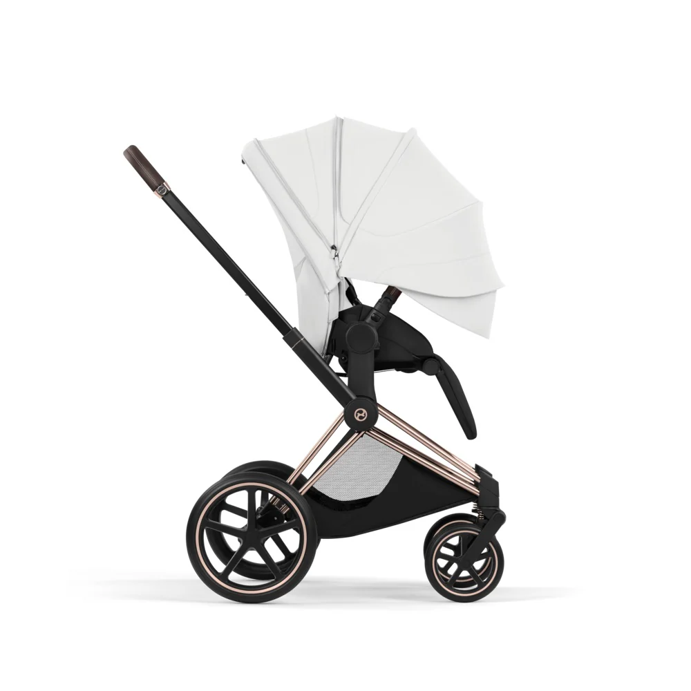 Cybex  Priam Style Rosegold/Off White - Image 6