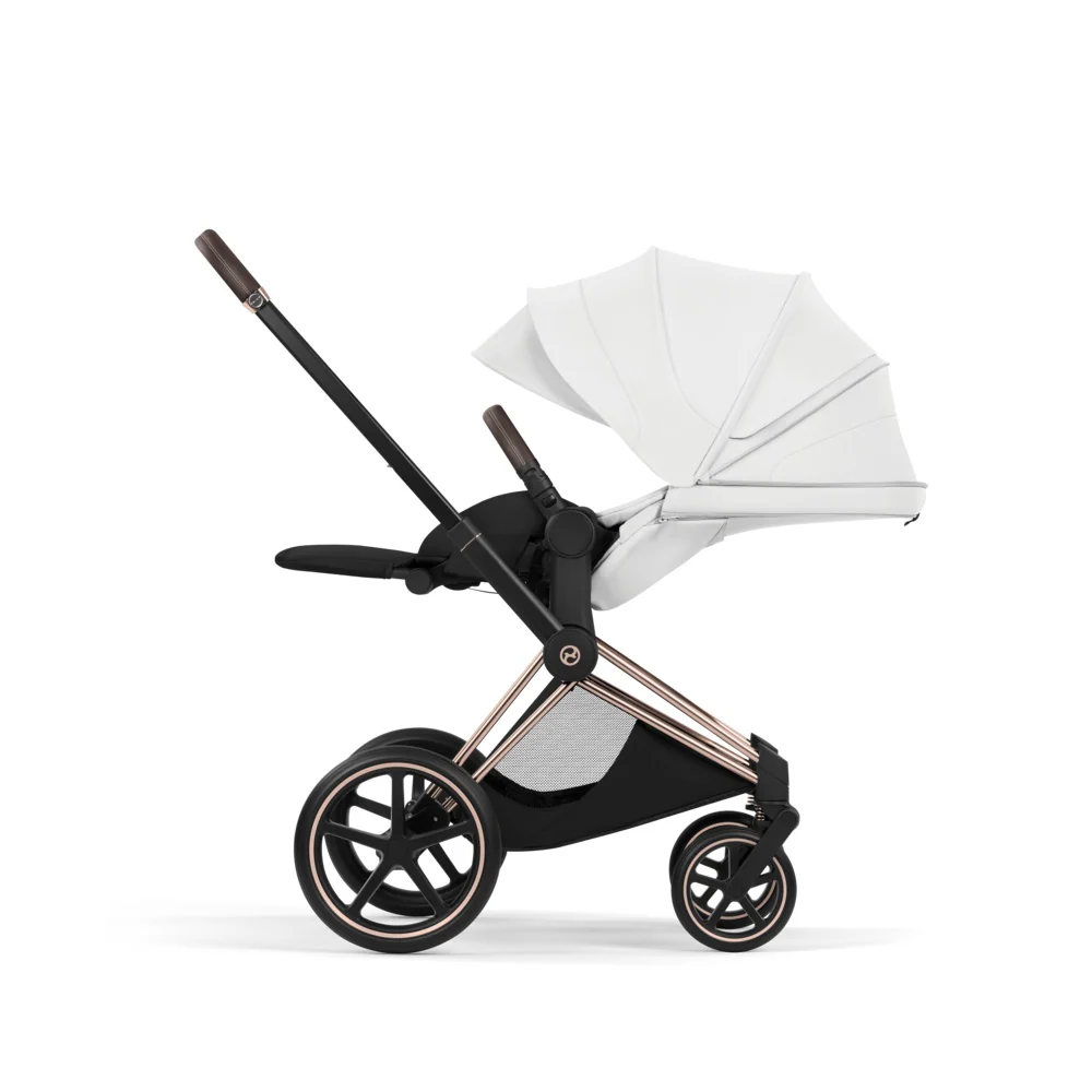 Cybex  Priam Style Rosegold/Off White - Image 7