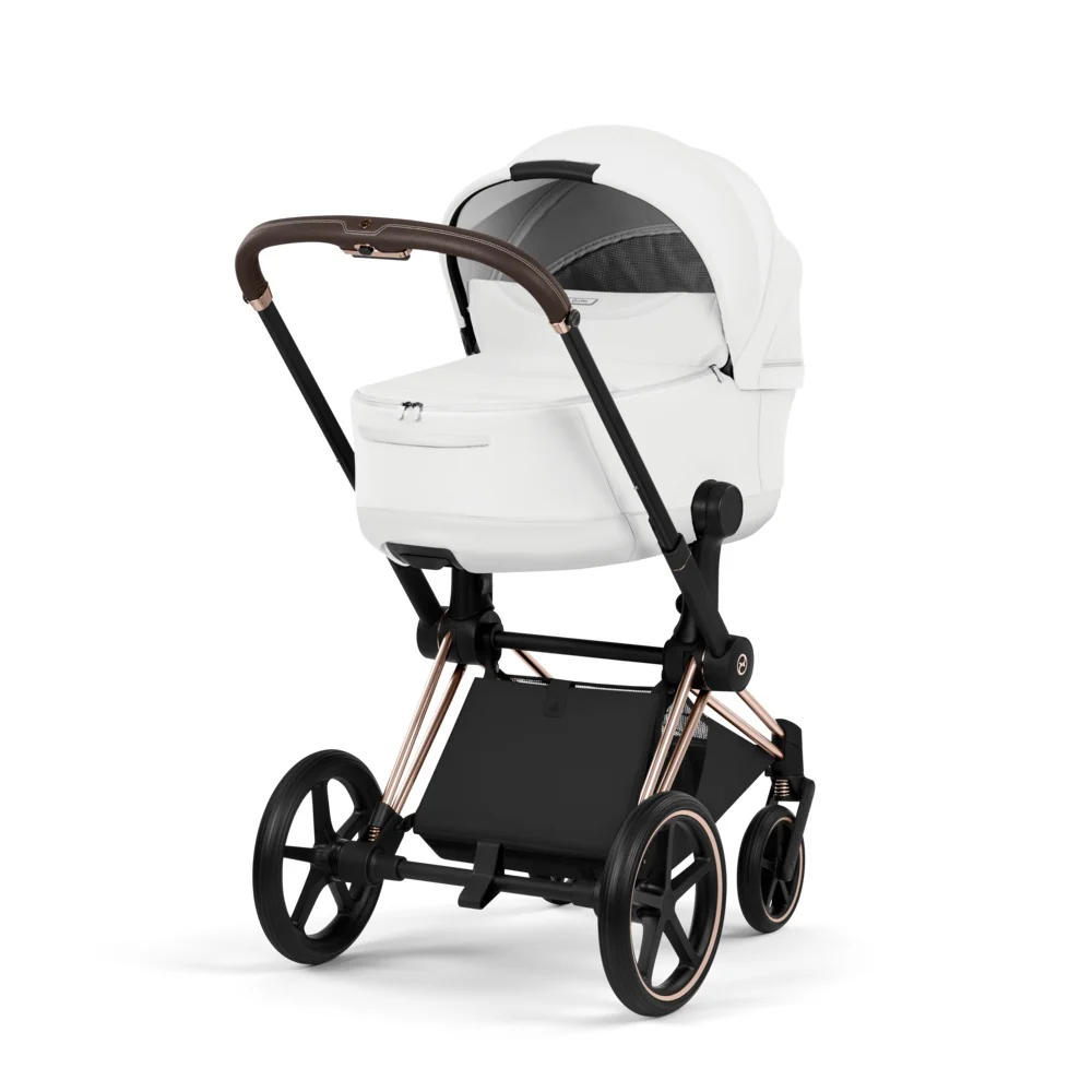Cybex  Priam Style Rosegold/Off White - Image 8