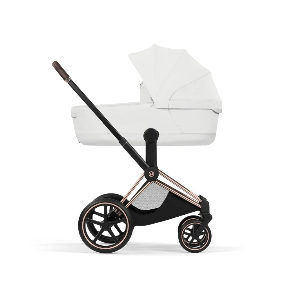 Cybex  Priam Style Rosegold/Off White - Image 9