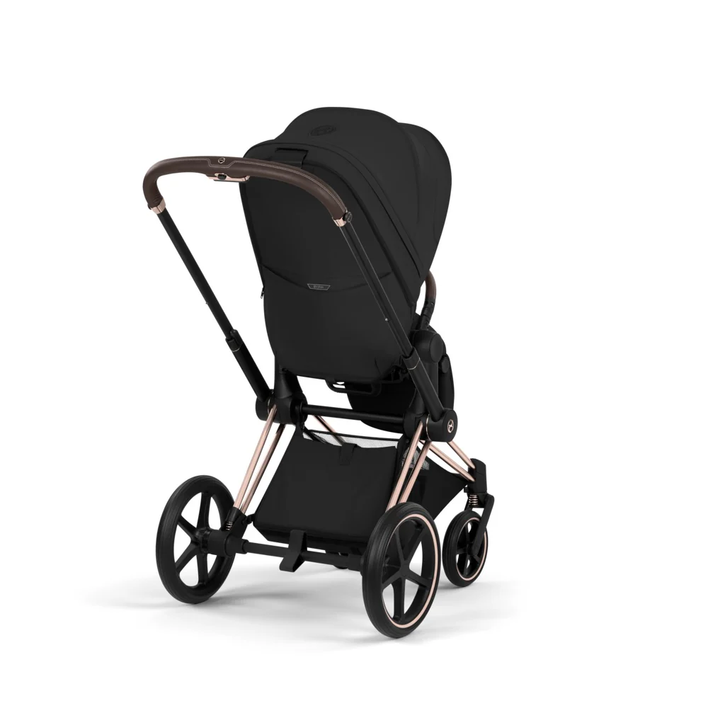 Cybex  Priam Style Rosegold/Sepia Black - Image 10