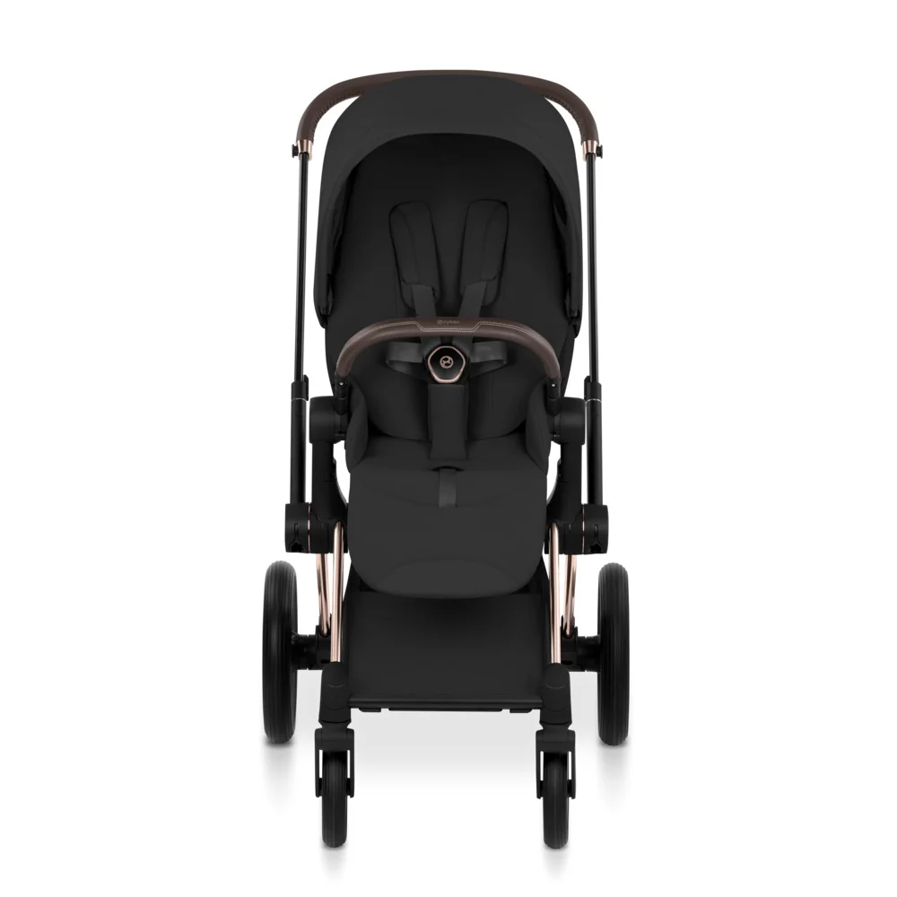 Cybex  Priam Style Rosegold/Sepia Black - Image 3
