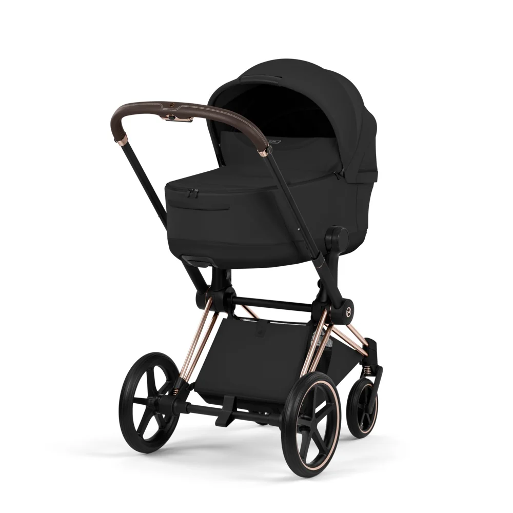 Cybex  Priam Style Rosegold/Sepia Black - Image 4