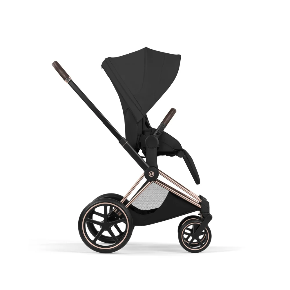 Cybex  Priam Style Rosegold/Sepia Black - Image 6