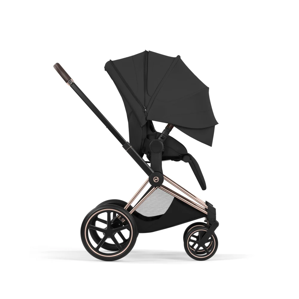 Cybex  Priam Style Rosegold/Sepia Black - Image 8