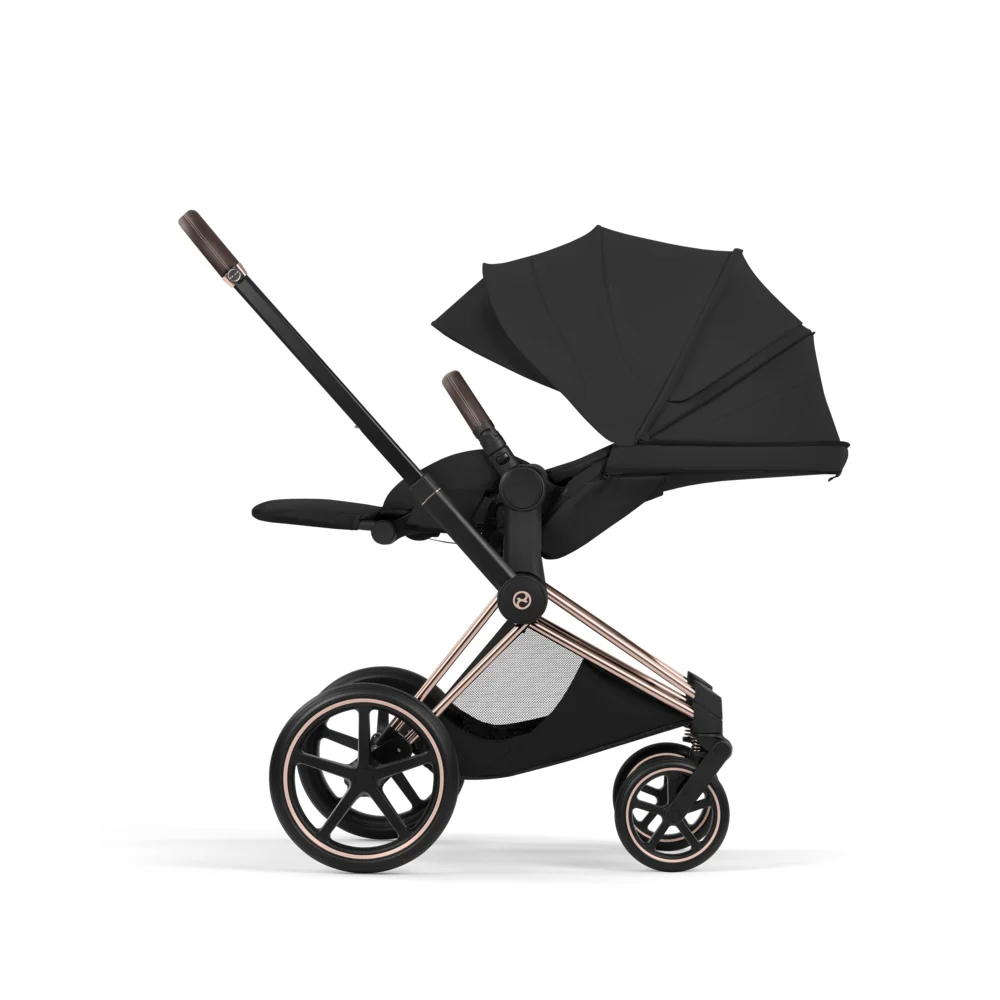 Cybex  Priam Style Rosegold/Sepia Black - Image 9