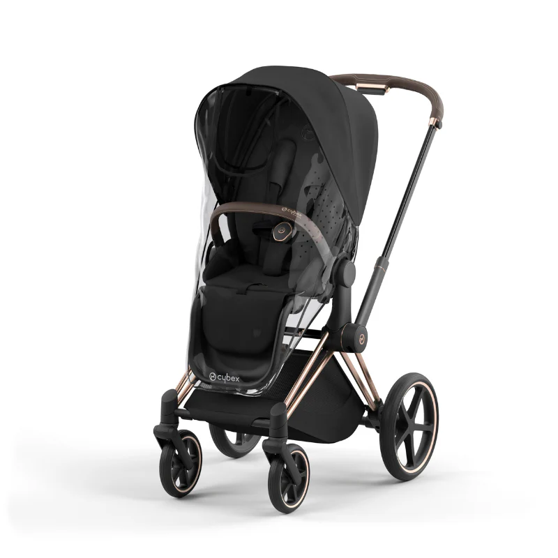 Cybex  Regenschutz Priam 4 Sportsitz  Transparent - Image 2