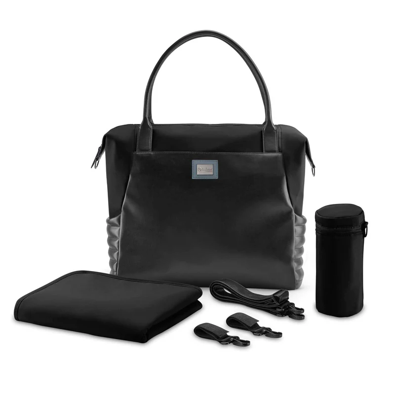 Cybex Shopper Bag  Deep Black - Image 5