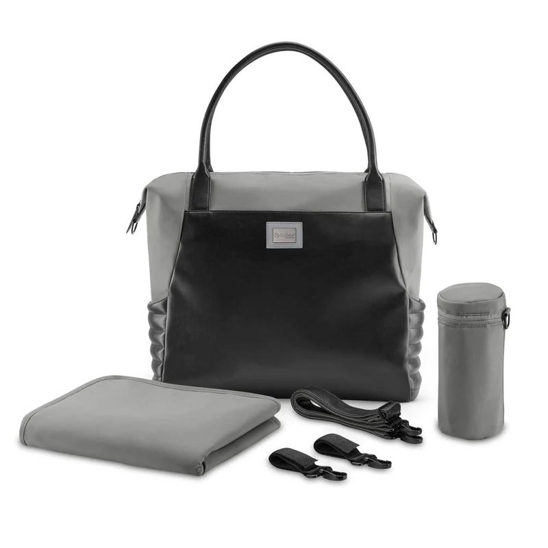 Cybex Shopper Bag  Soho Grey - Image 5