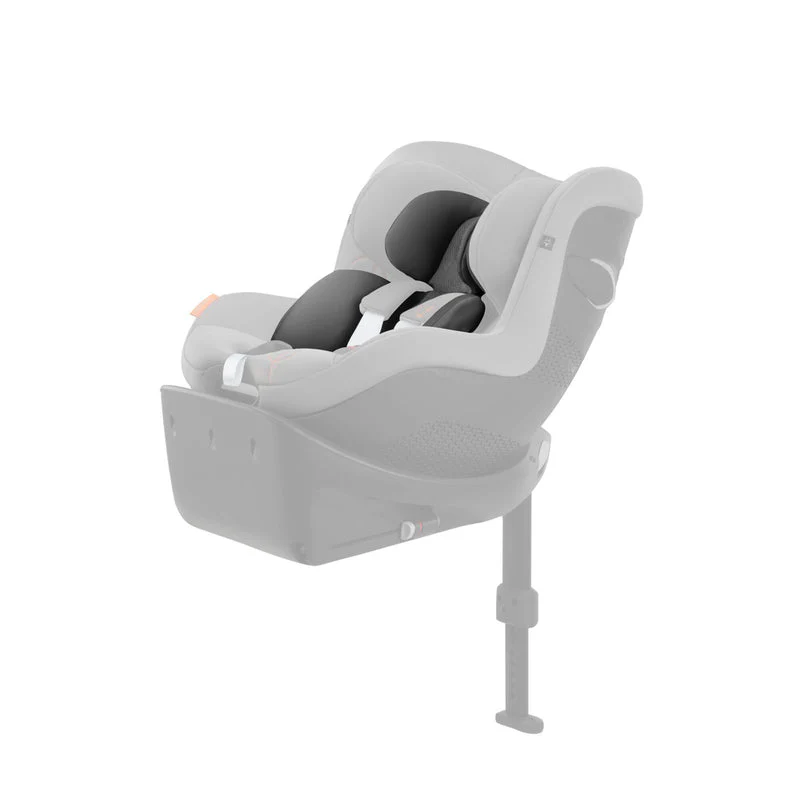 Cybex Sirona G-Linie Neugeboreneneinlage Black - Image 2